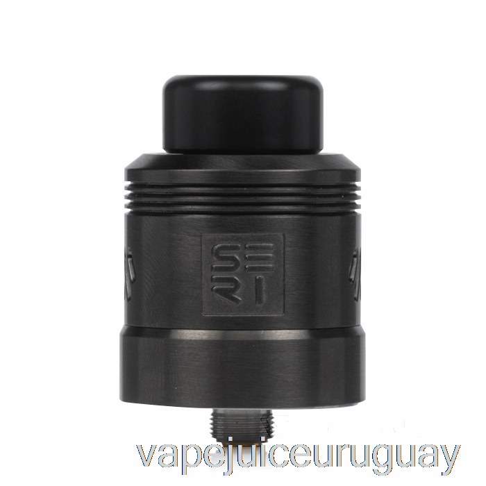 Hellvape Seri 26mm Rda Gunmetal Vape Uruguay